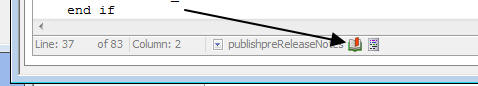 Bookmarks